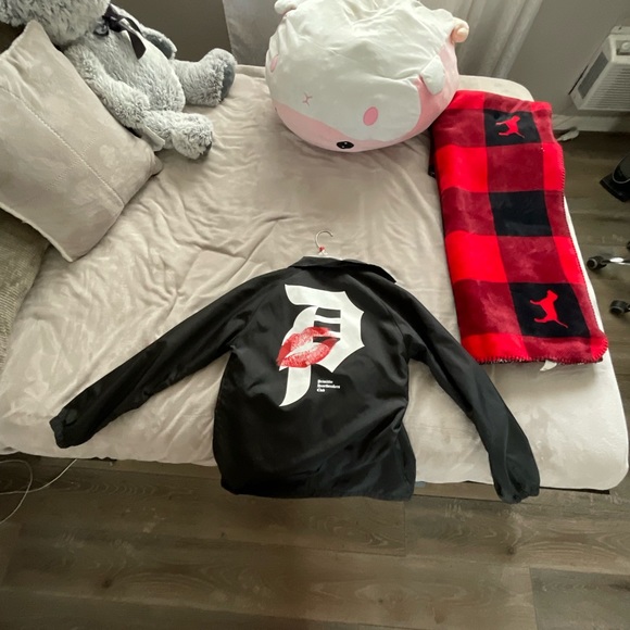 Primitive heartbreakers club windbreaker - Picture 5 of 5